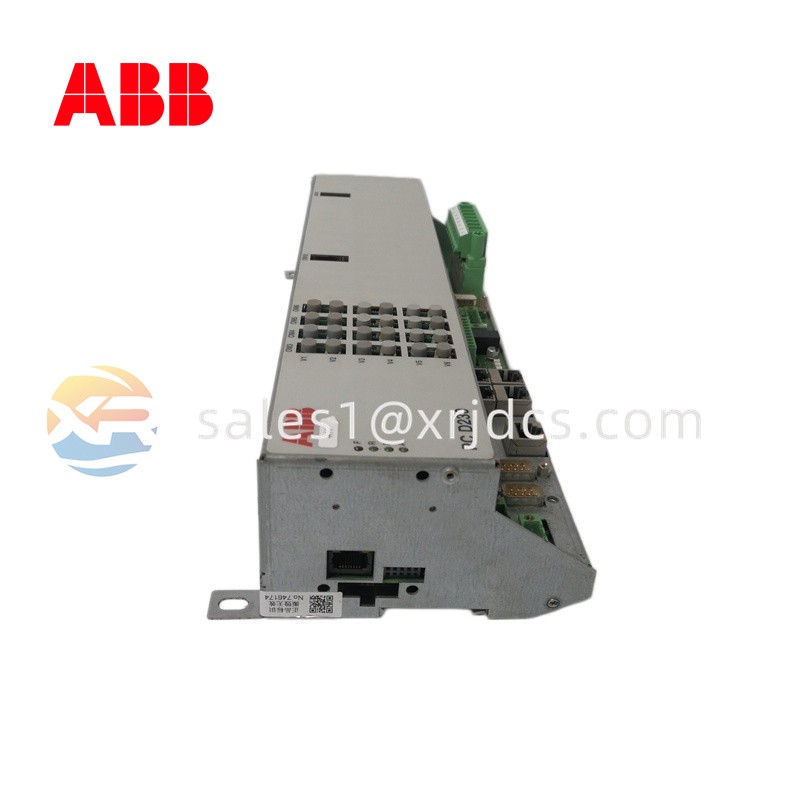 ABB PCD230A 3BHE022291R0101 Programmable Controller1